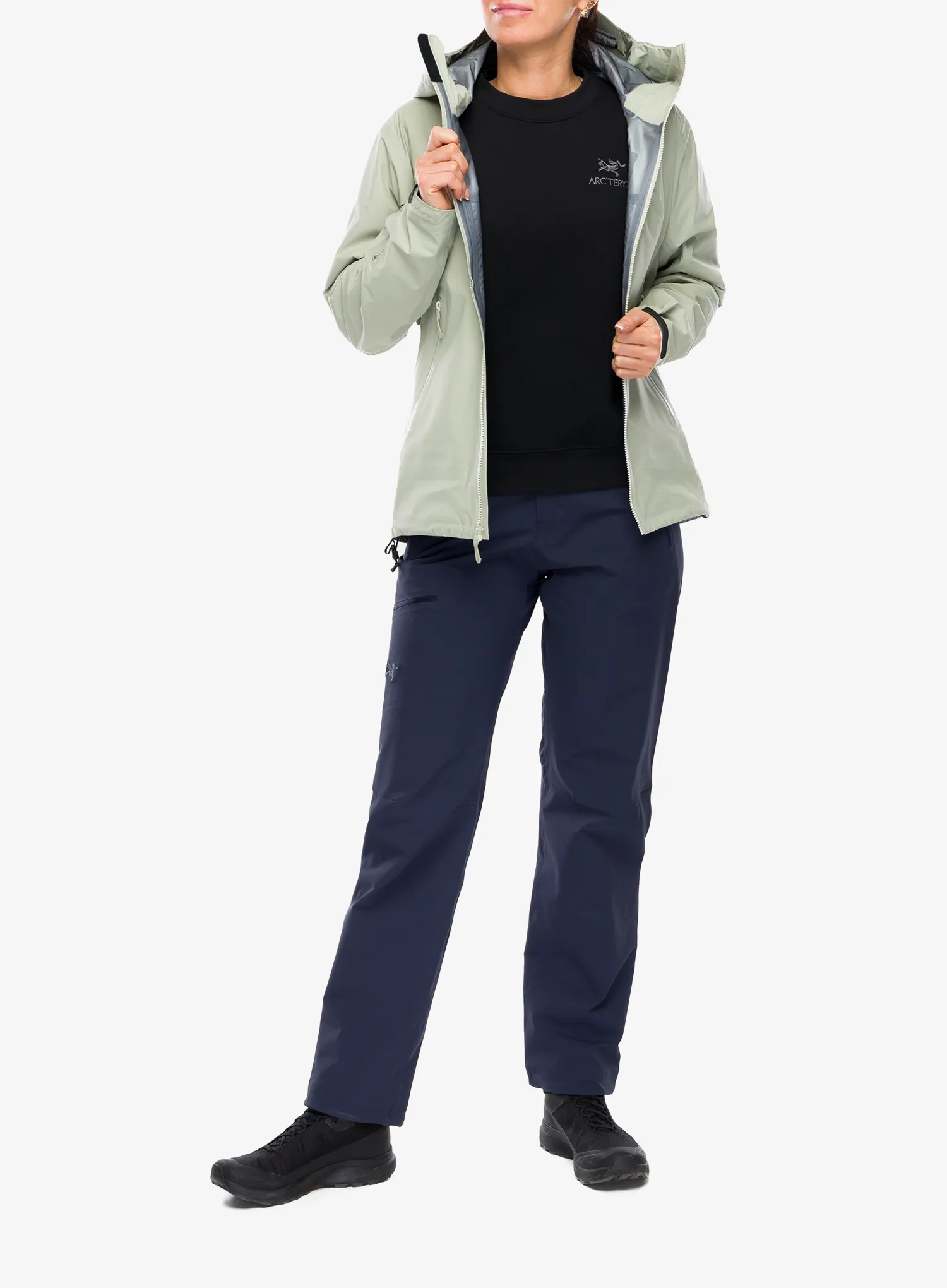 Moteriška striukė Arcteryx Beta SL Jacket - habitat