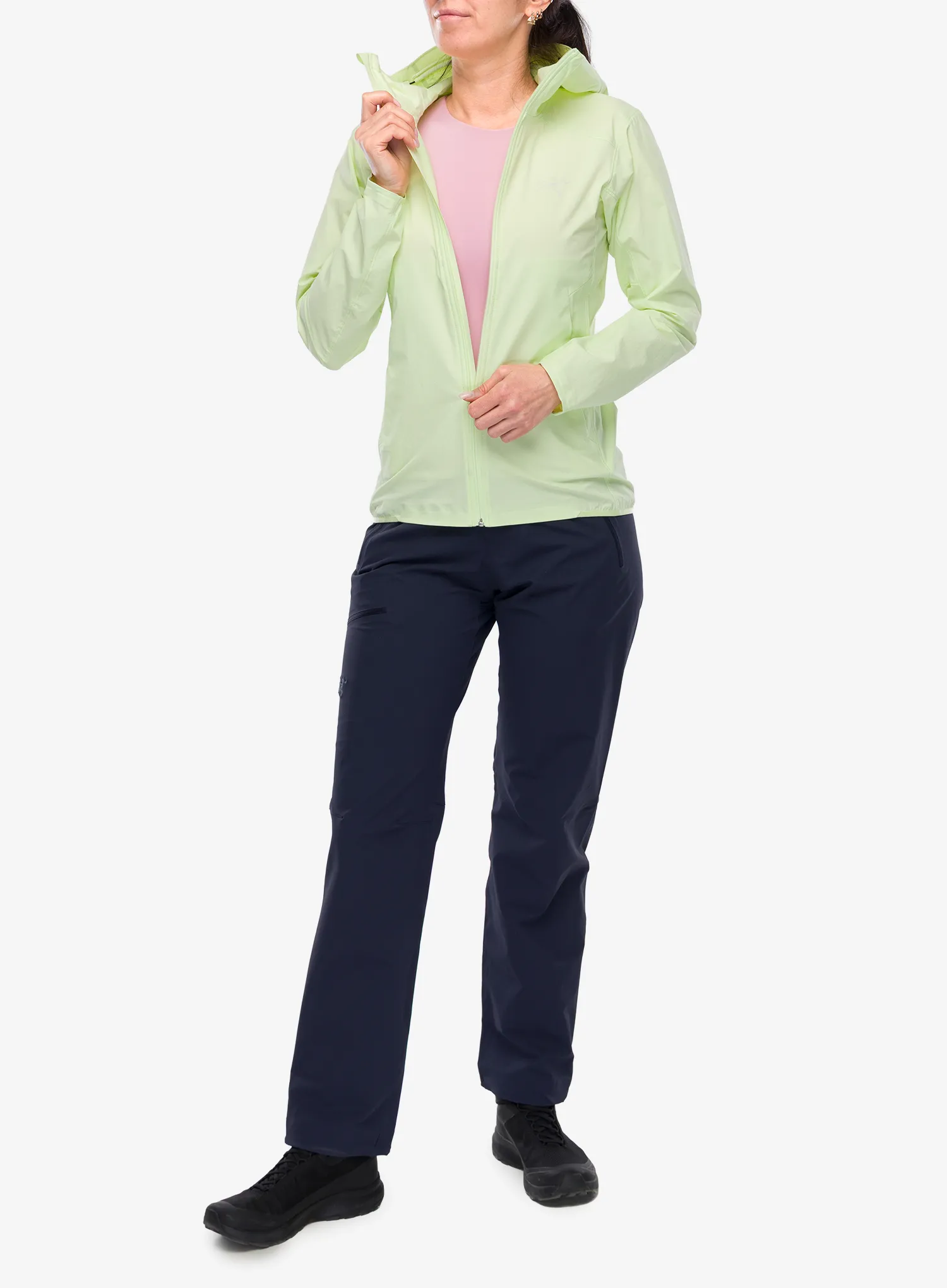 Moteriška striukė Arcteryx Gamma Lightweight Hoody - shincha