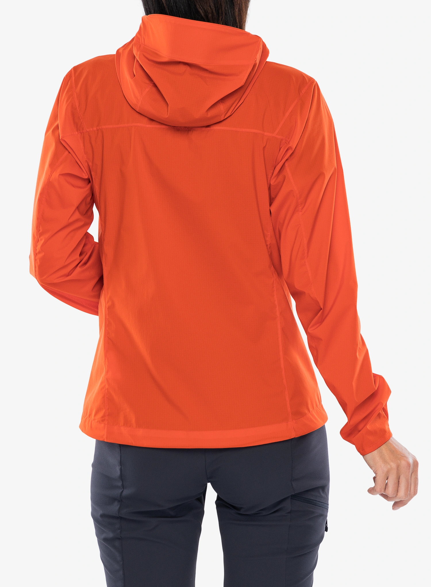 Moteriška striukė Arcteryx Squamish Hoody - dynasty