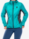 Moteriška striukė Black Diamond Vision Hybrid Hoody - dark patina