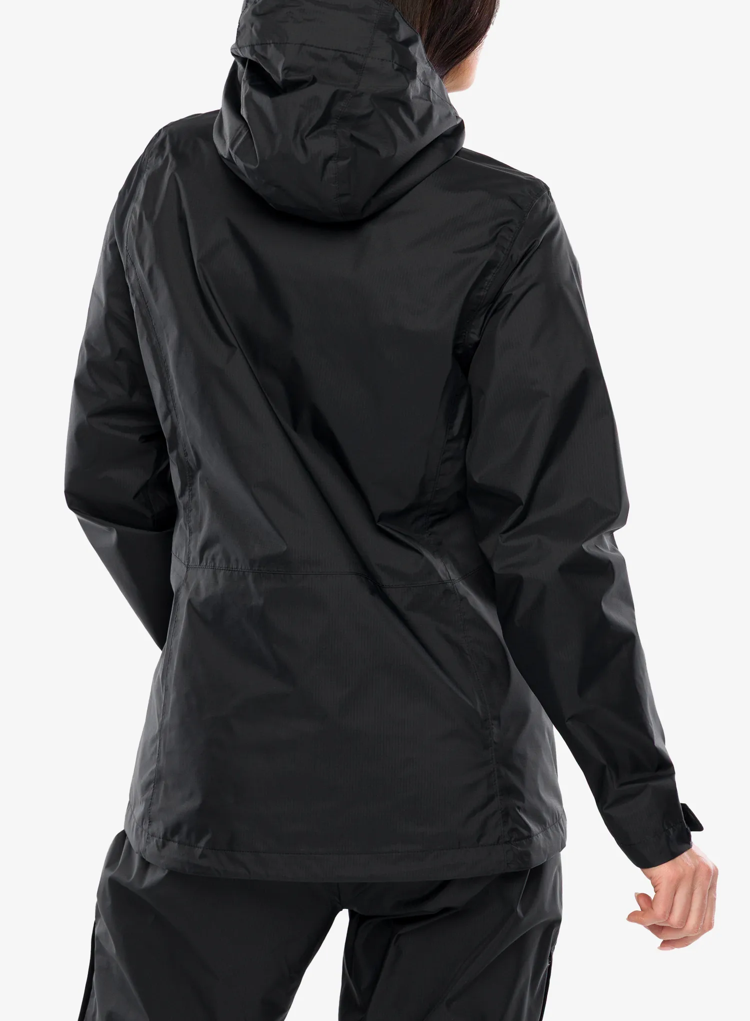 Moteriška striukė Columbia Pouring Adventure III Jacket - black