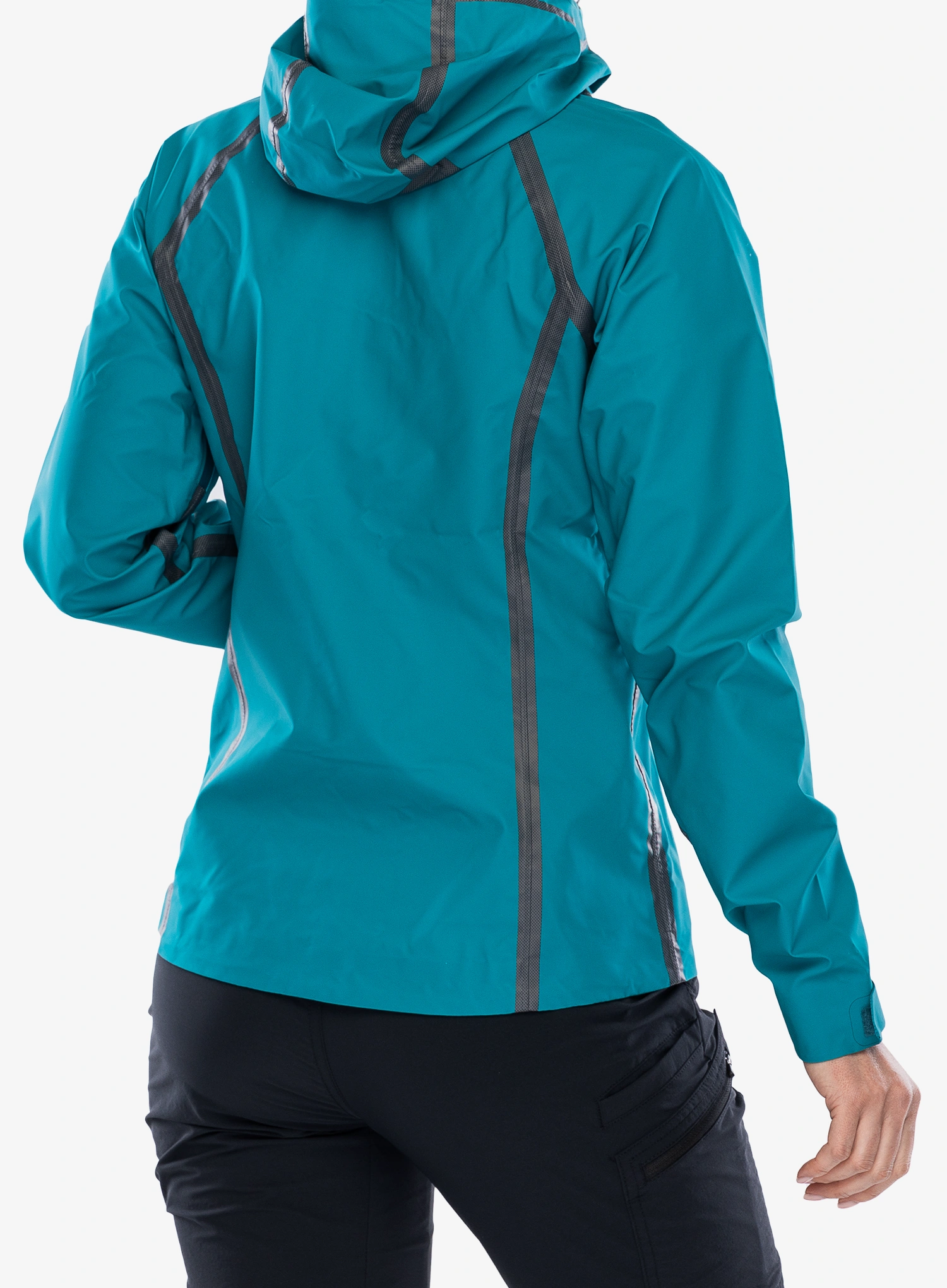 Moteriška striukė Columbia Reign No Shine Jacket - river blue