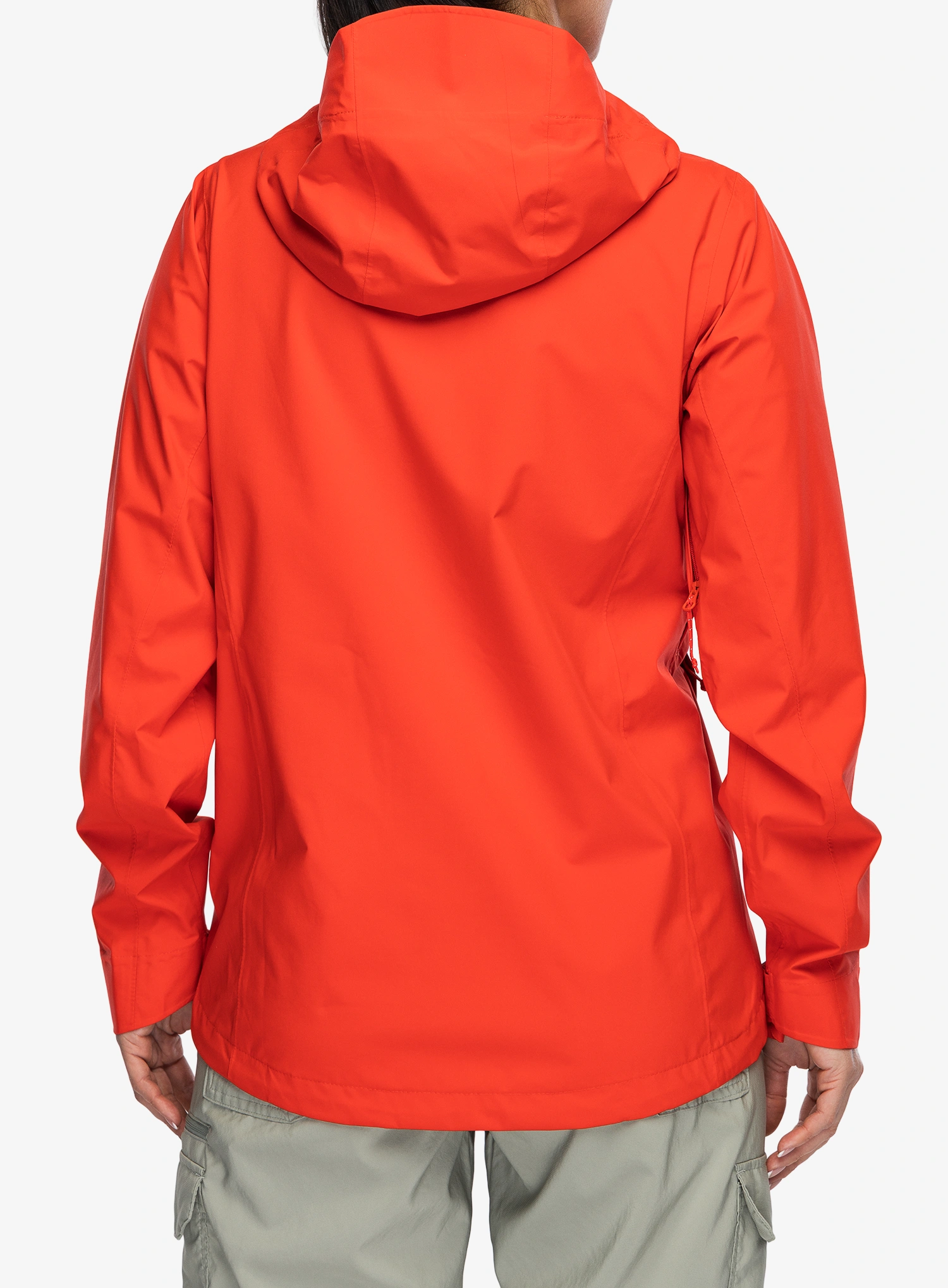 Moteriška striukė Columbia Trailborne 2.5L Shell - poppy red