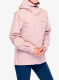 Moteriška striukė Didriksons Silja Jacket - oyster lilac