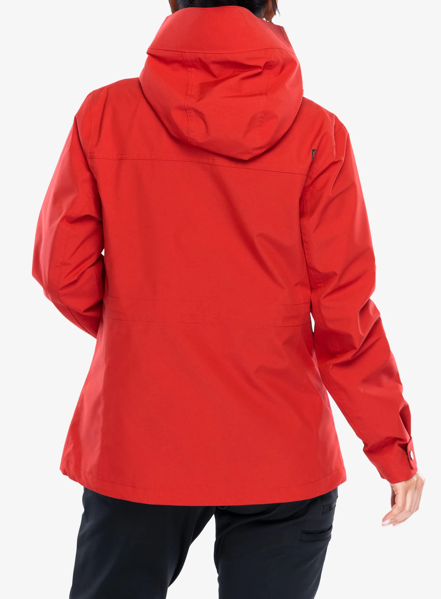 Moteriška striukė Didriksons Silja Jacket - pomme red