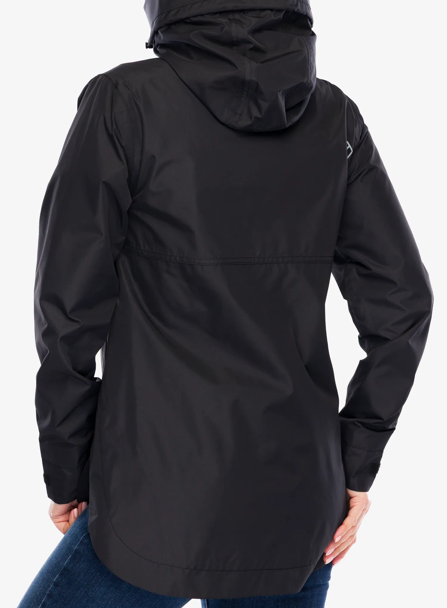 Moteriška striukė Didriksons Tilde Jacket 4 - black