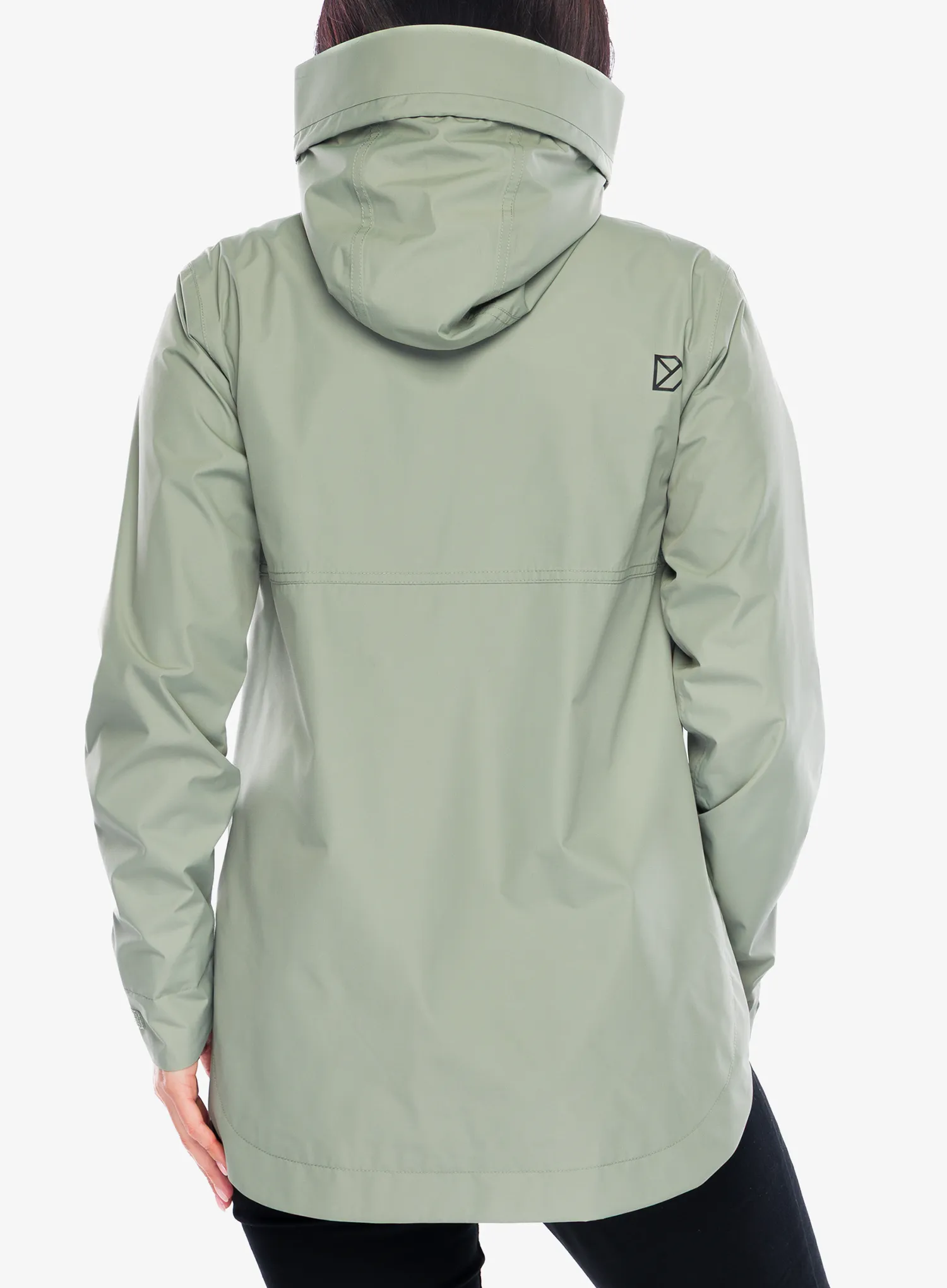 Moteriška striukė Didriksons Tilde Jacket 4 - wilted leaf