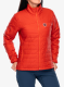 Moteriška striukė Fjallraven Expedition X-Latt Jacket - true red