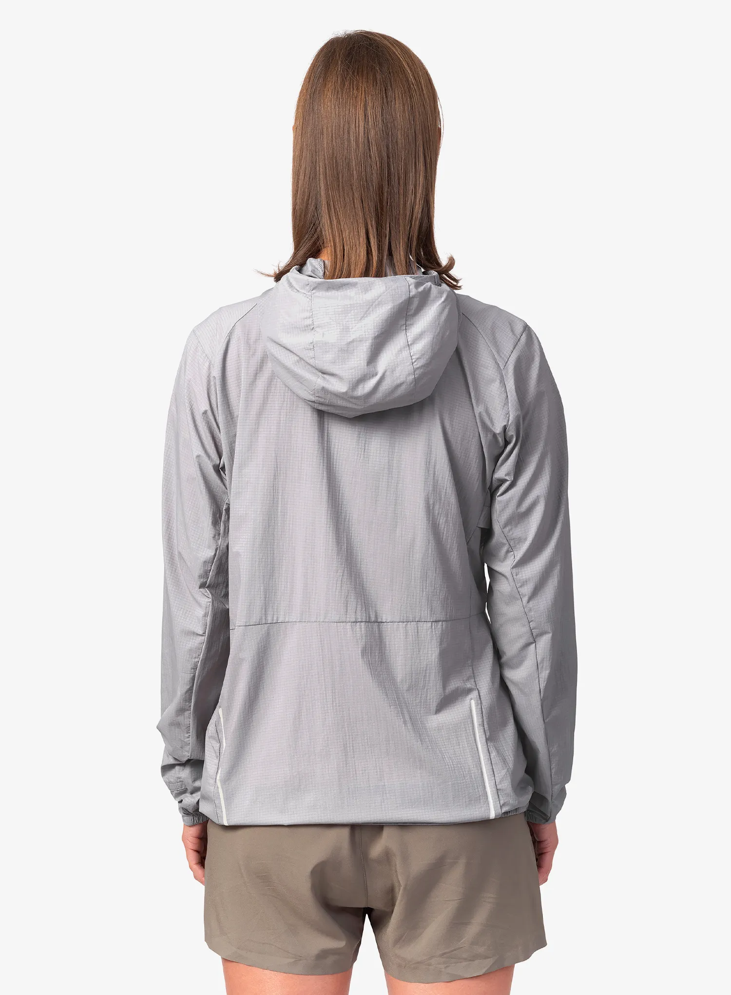Moteriška striukė Hannah Dusty Hoody - sleet