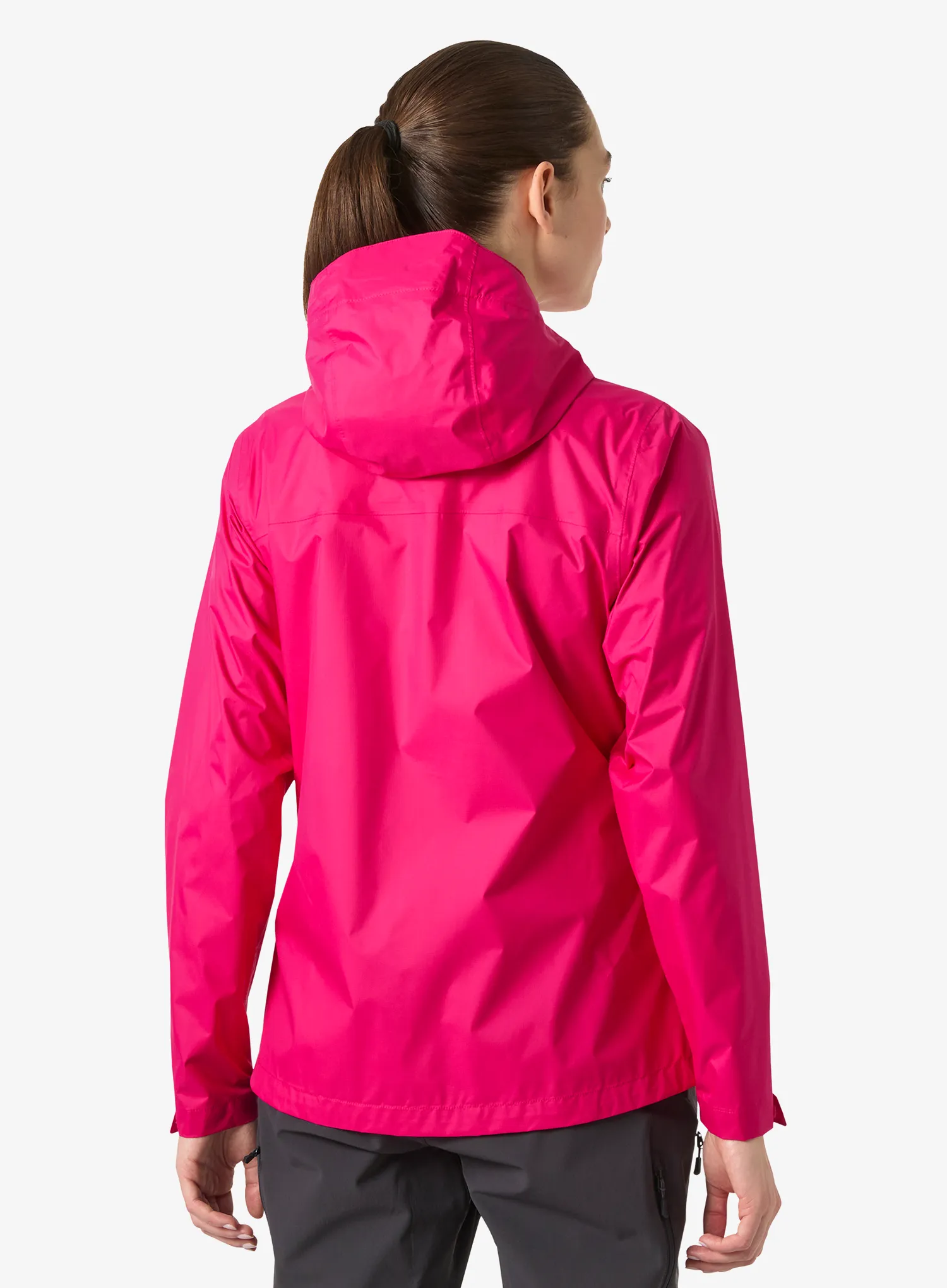 Moteriška striukė Helly Hansen Loke Jacket 2.0 - cranberry