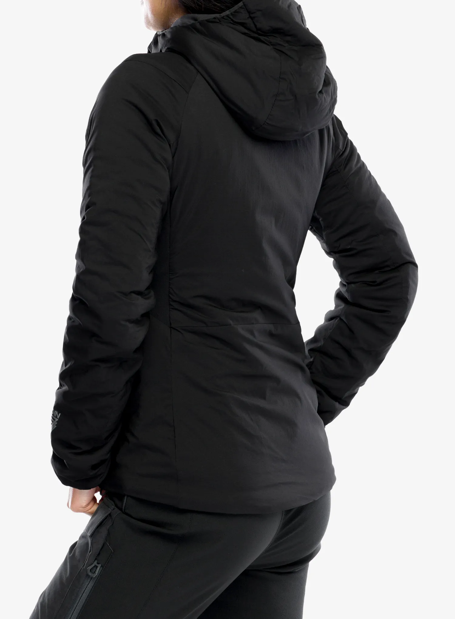 Moteriška striukė Helly Hansen Odin Stretch Hoody Insulator - black