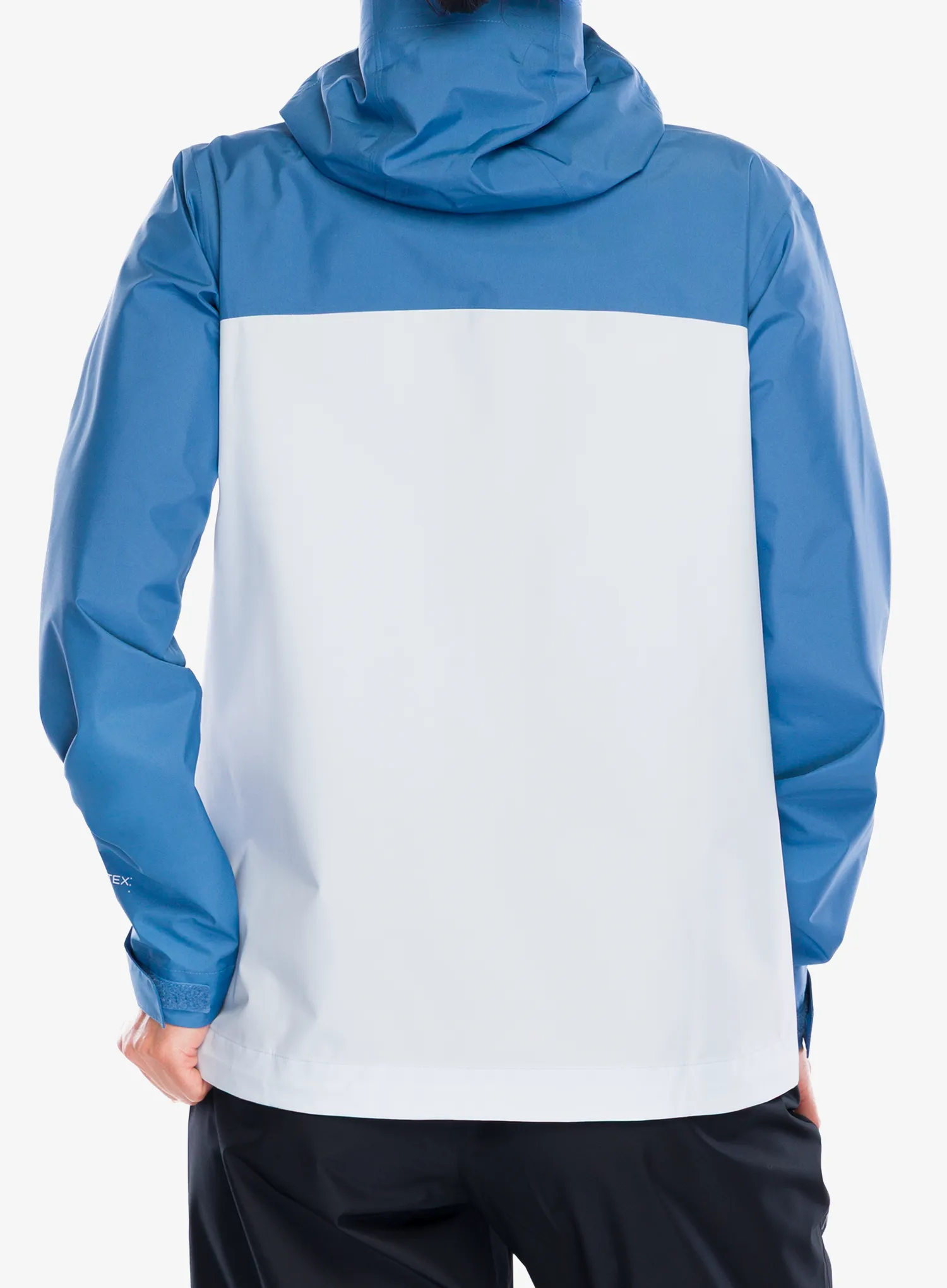 Moteriška striukė Marmot Minimalist Pertex Jacket - rain cloud/vapor