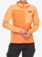 Moteriška striukė Patagonia R1 CrossStrata Hoody - rock melon