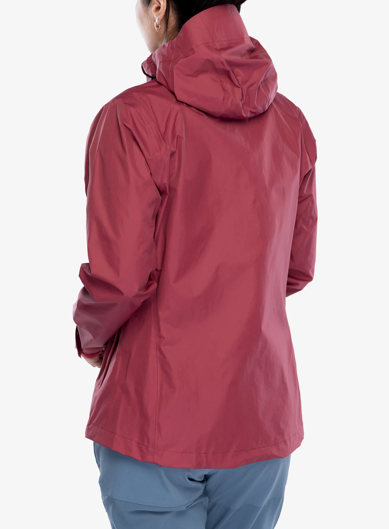 Moteriška striukė Patagonia Torrentshell 3L Jacket - marion red