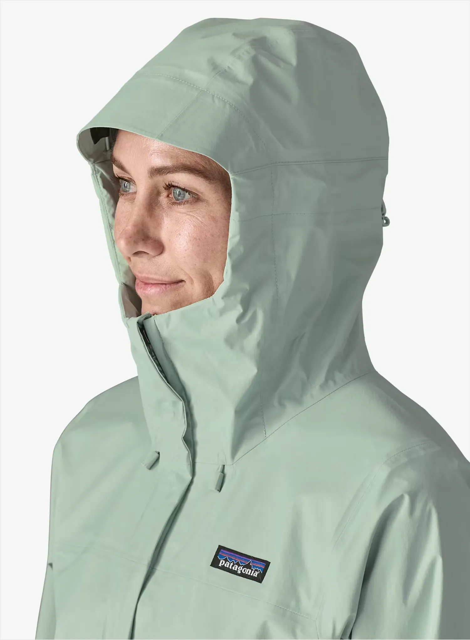 Moteriška striukė Patagonia Torrentshell 3L Jacket - thin ice
