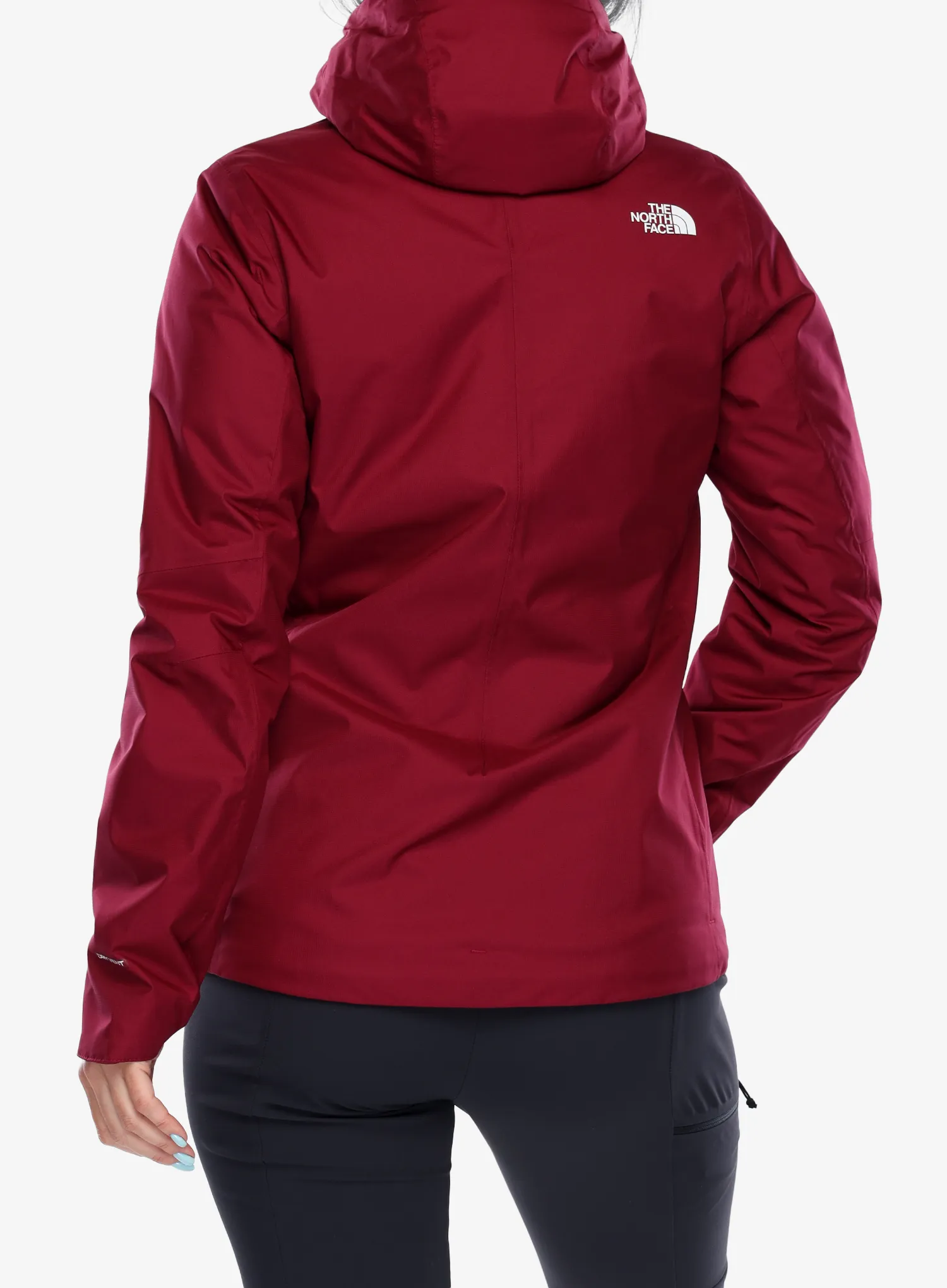 Moteriška striukė The North Face Quest Insulated Jacket - beetroot