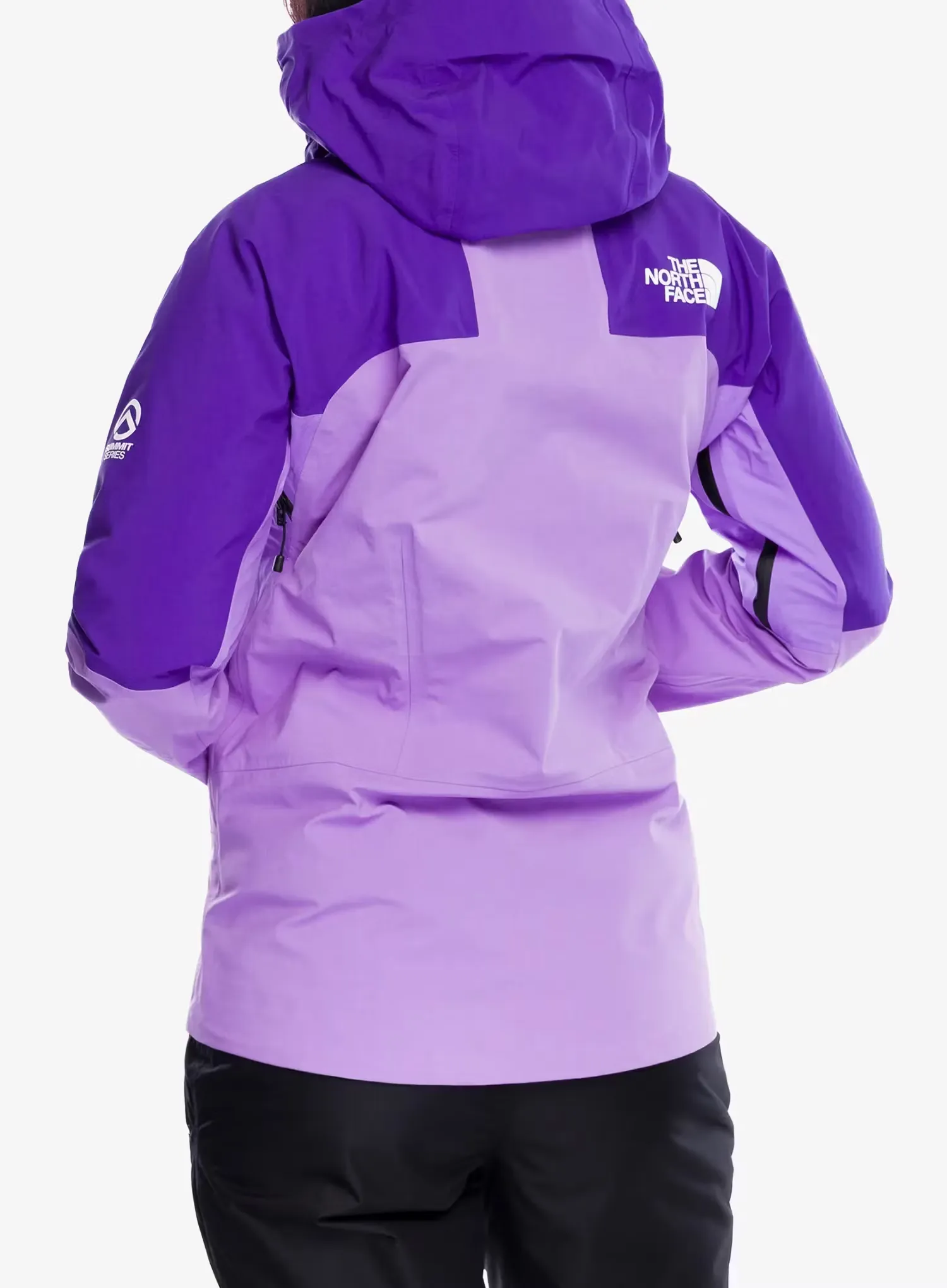 Moteriška striukė The North Face Summit Torre Egger Futurelight Jacket - peak purple/purple granite