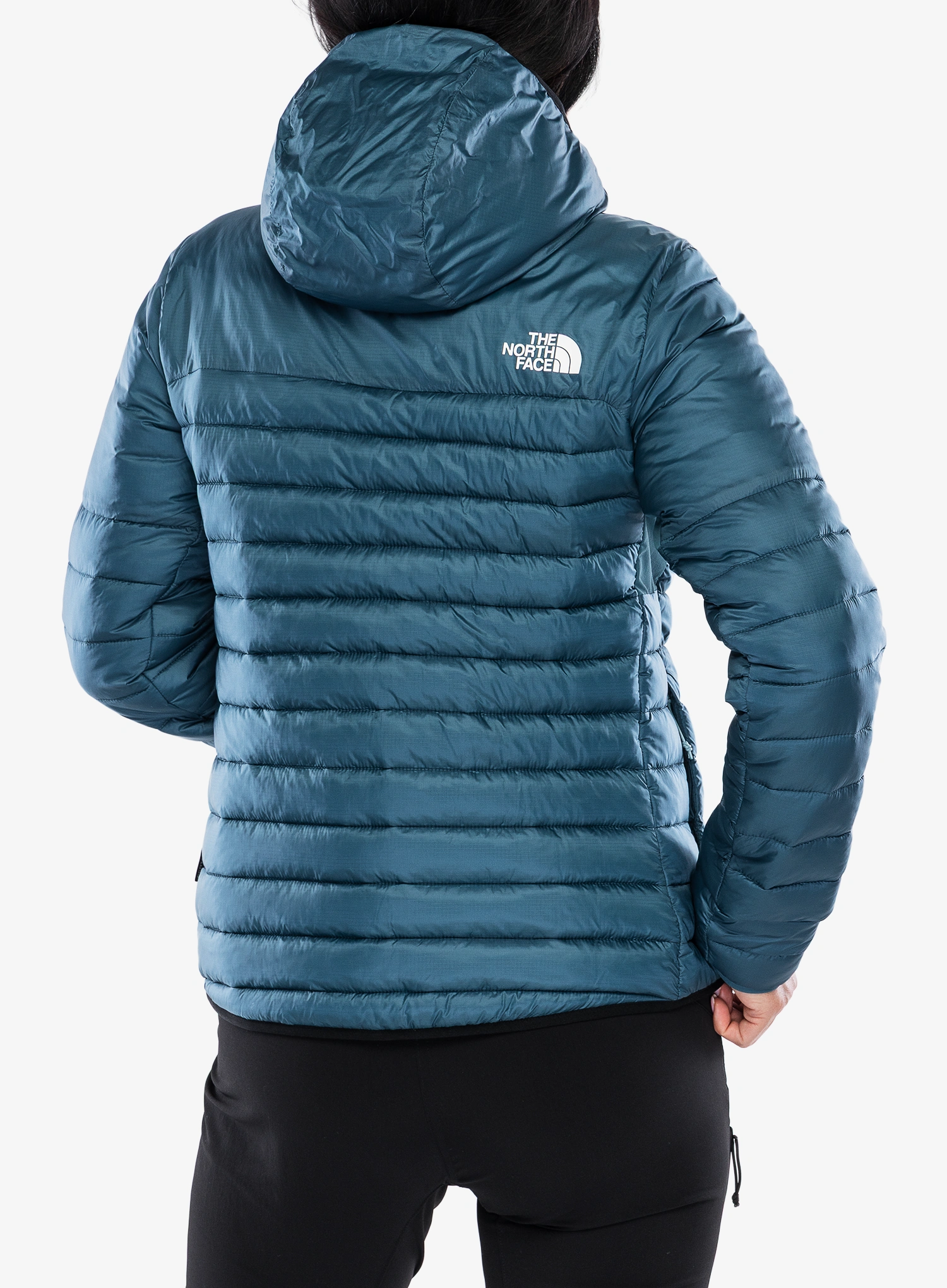 Moteriška striukė The North Face Terra Peak Hoodie - space