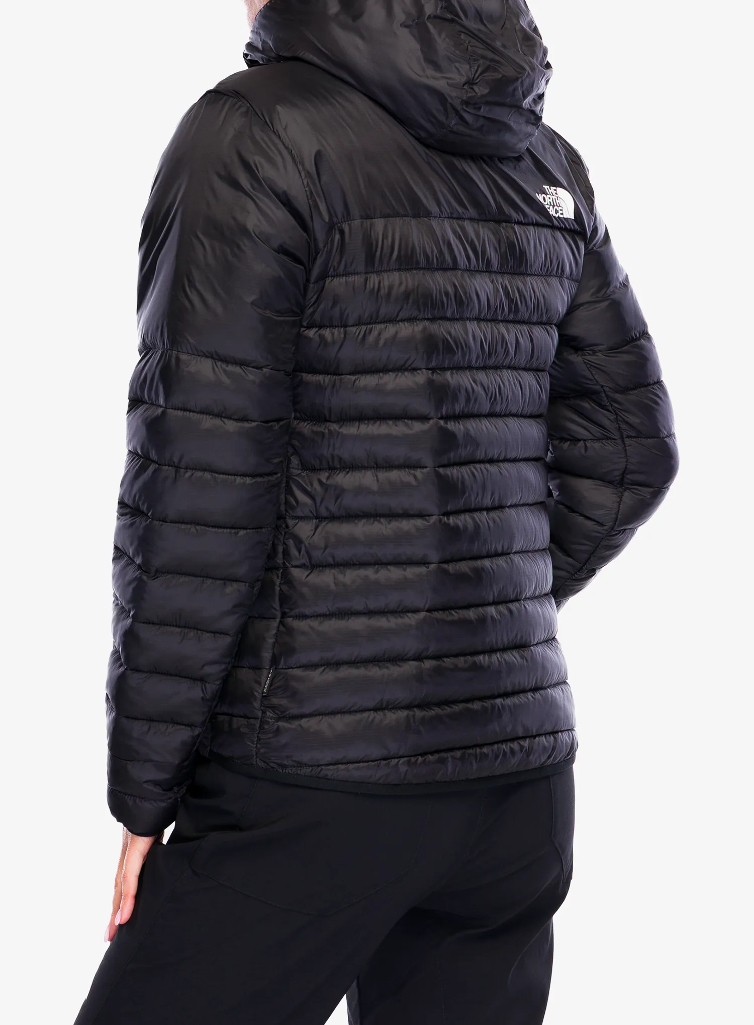 Moteriška striukė The North Face Terra Peak Hoodie - tnf black
