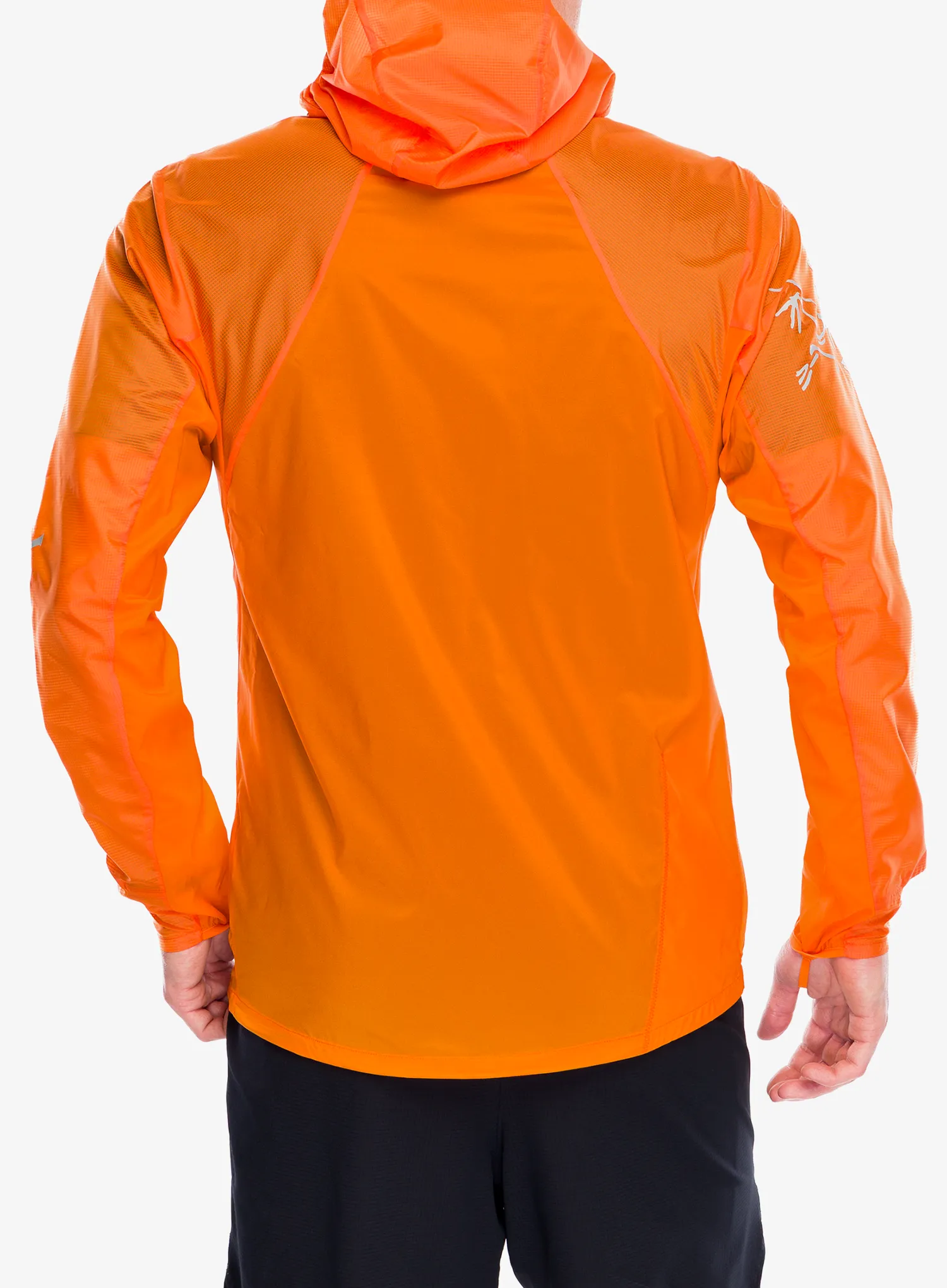 Bėgiojimo striukė Arcteryx Norvan Windshell Hoody - verve