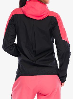 Bėgimo striukė moterims Dynafit Alpine Wind Jacket - cabana black out