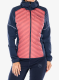 Bėgimo striukė moterims La Sportiva Koro Jacket - rosebay/night sky