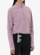 Bėgimo striukė moterims Salomon Sense Aero Hybrid CP PLVR - dawn pink