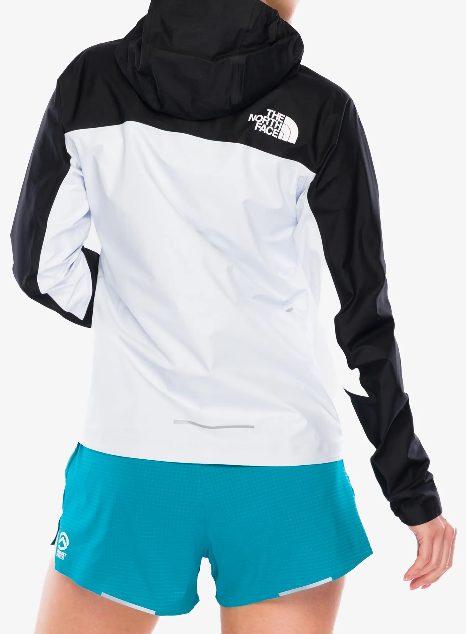 Bėgimo striukė moterims The North Face Summit Superior Futurelight Jacket - mystic haze/tnf black