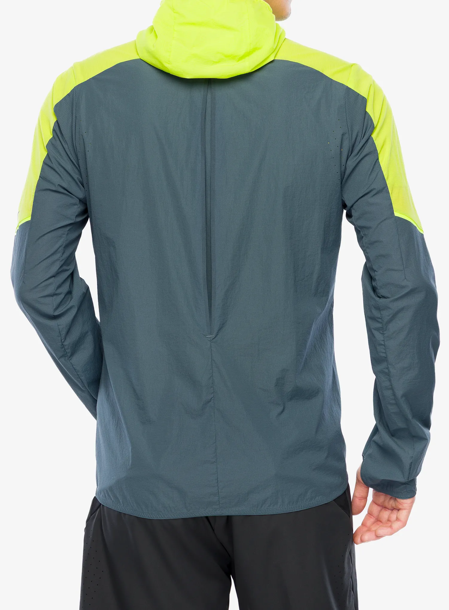 Bėgiojimo striukė Dynafit Alpine Wind Jacket - ultra yellow