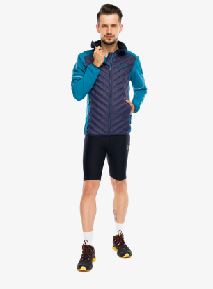 Bėgiojimo striukė La Sportiva Koro Jacket - night sky/lake