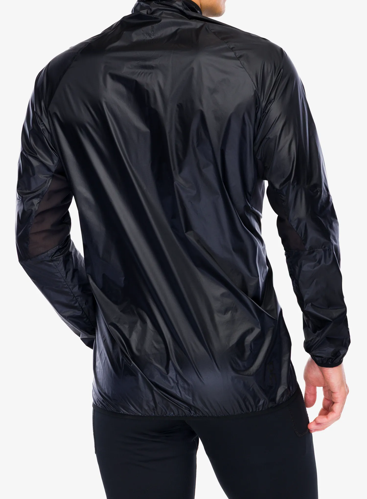 Bėgiojimo striukė On Zero Jacket - black