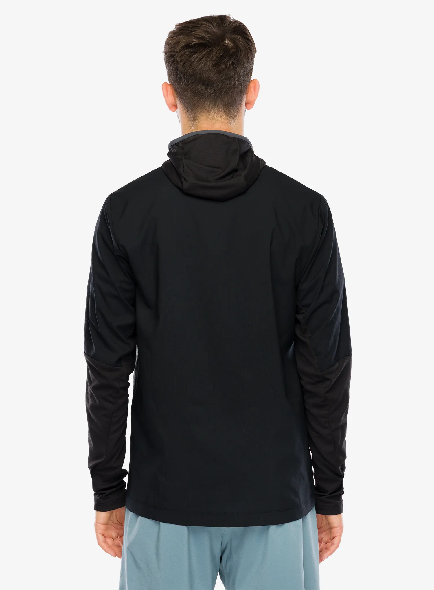 Bėgiojimo striukė Patagonia Airshed Pro Pullover - black