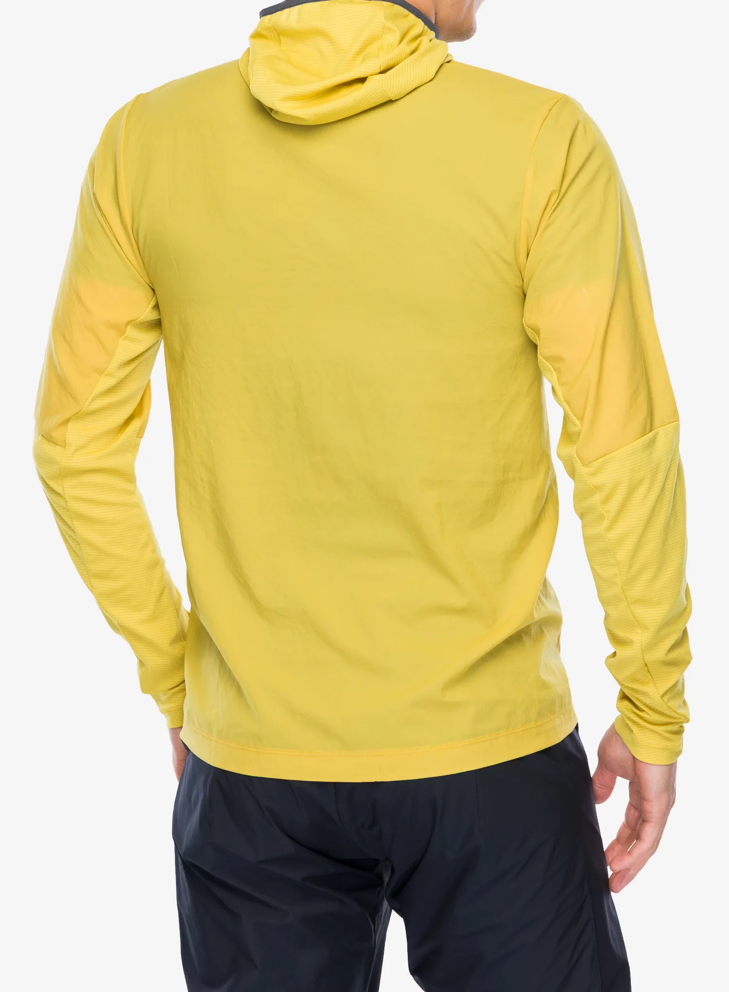 Bėgiojimo striukė Patagonia Airshed Pro Pullover - bundle green