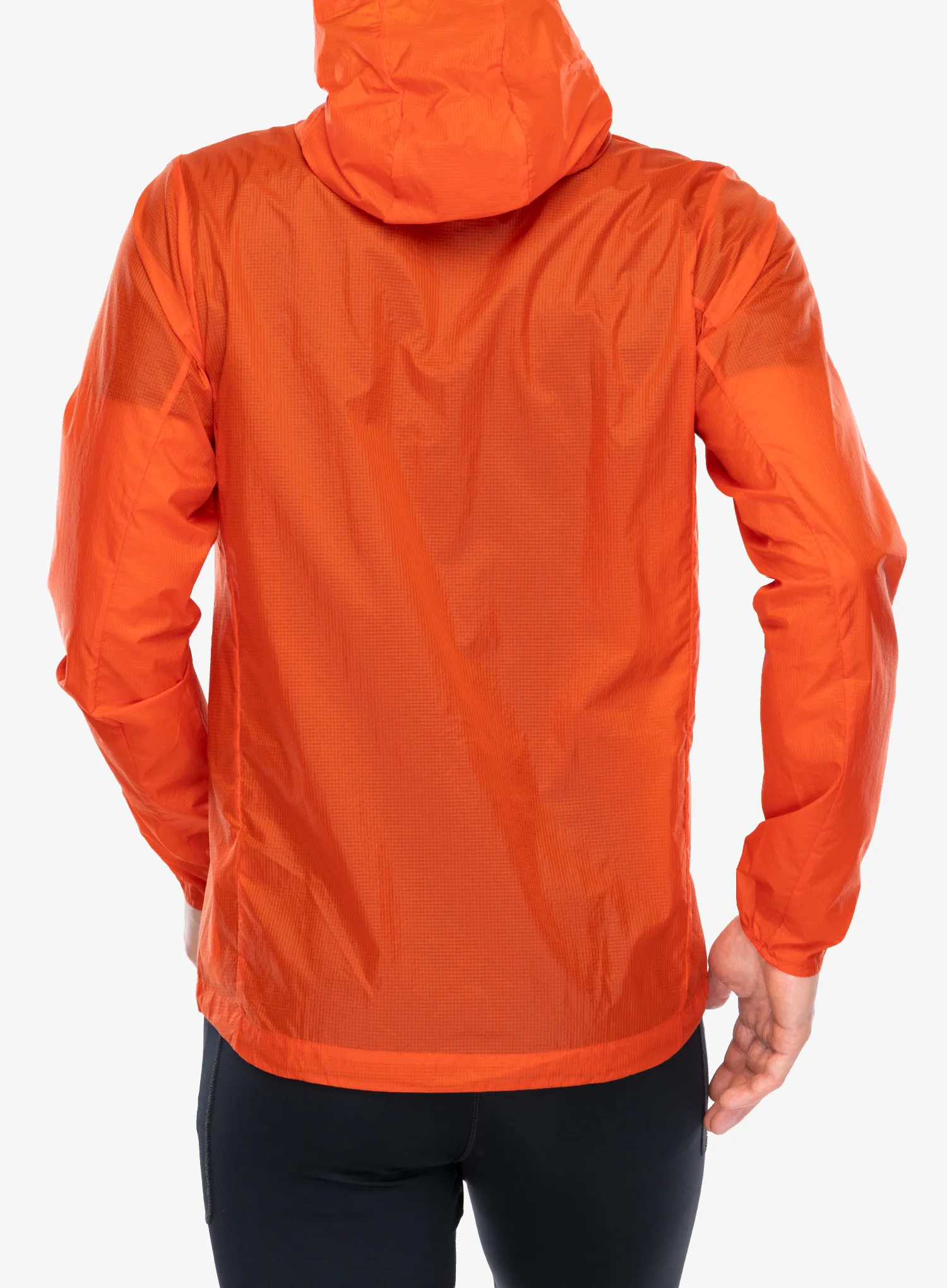 Bėgiojimo striukė Patagonia Houdini Jacket - pollinator orange