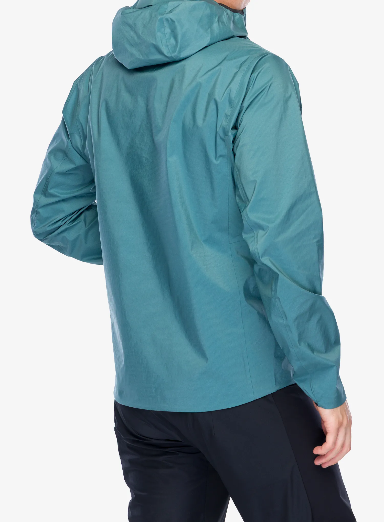 Bėgiojimo striukė Patagonia Storm Racer Jacket - wetland blue