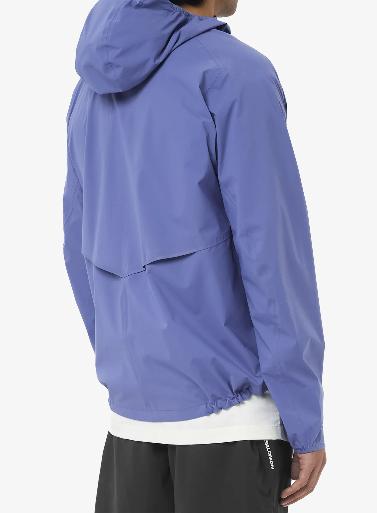 Bėgiojimo striukė Salomon Bonatti WP Jacket - marlin