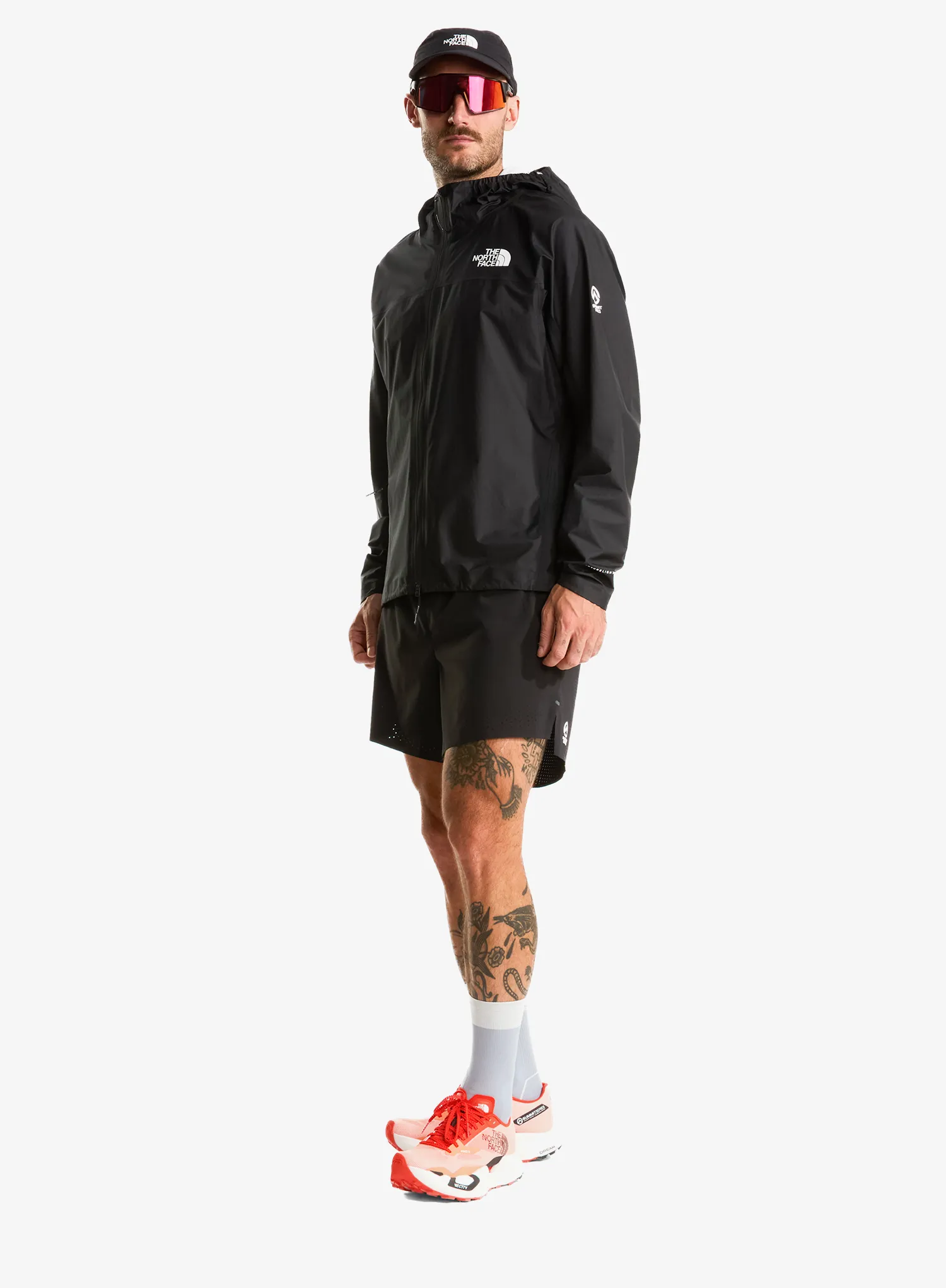 Bėgiojimo striukė The North Face Summit Superior Futurelight Jacket - tnf black