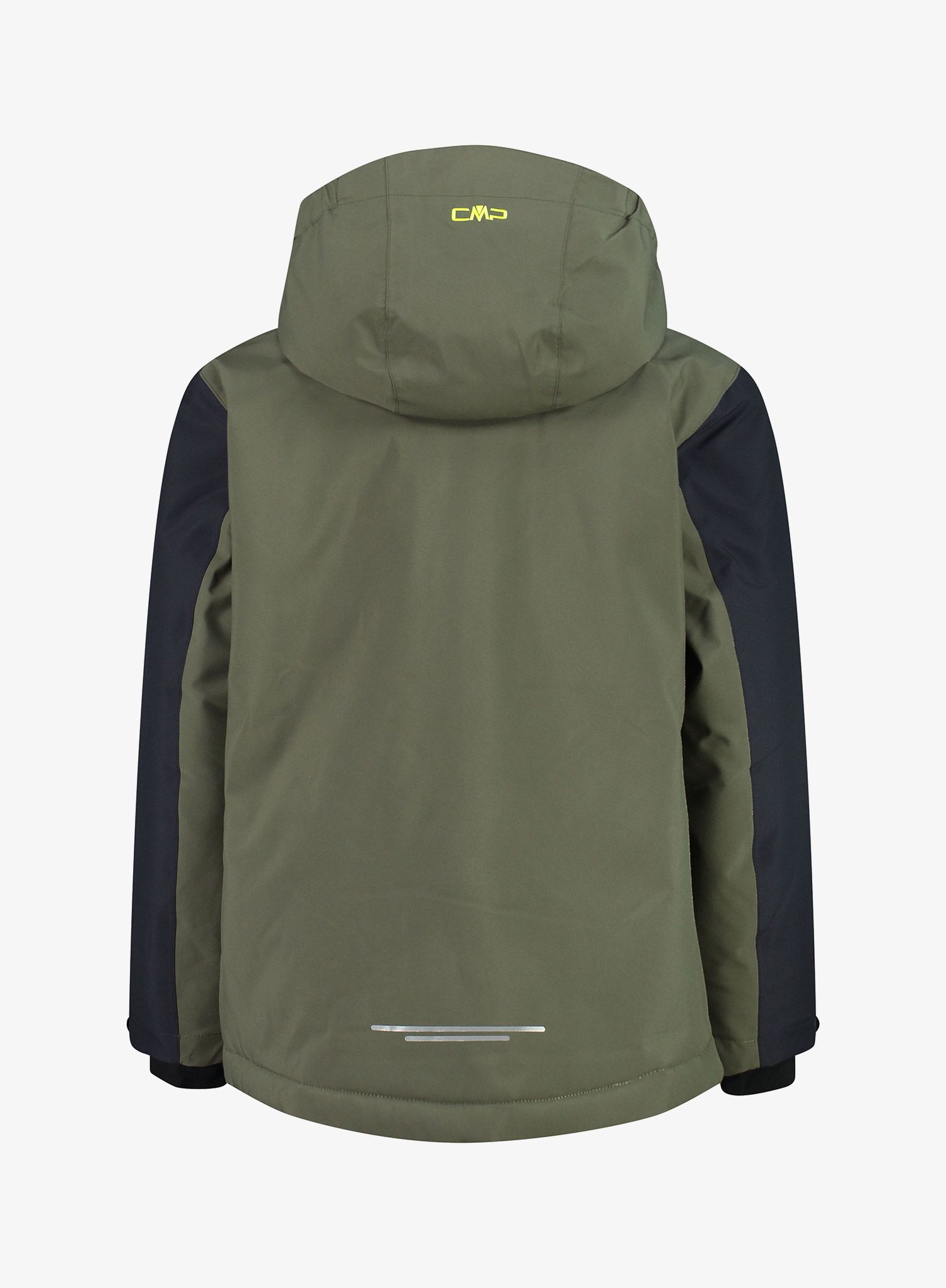 Vaikiška striukė CMP Radiant - olive
