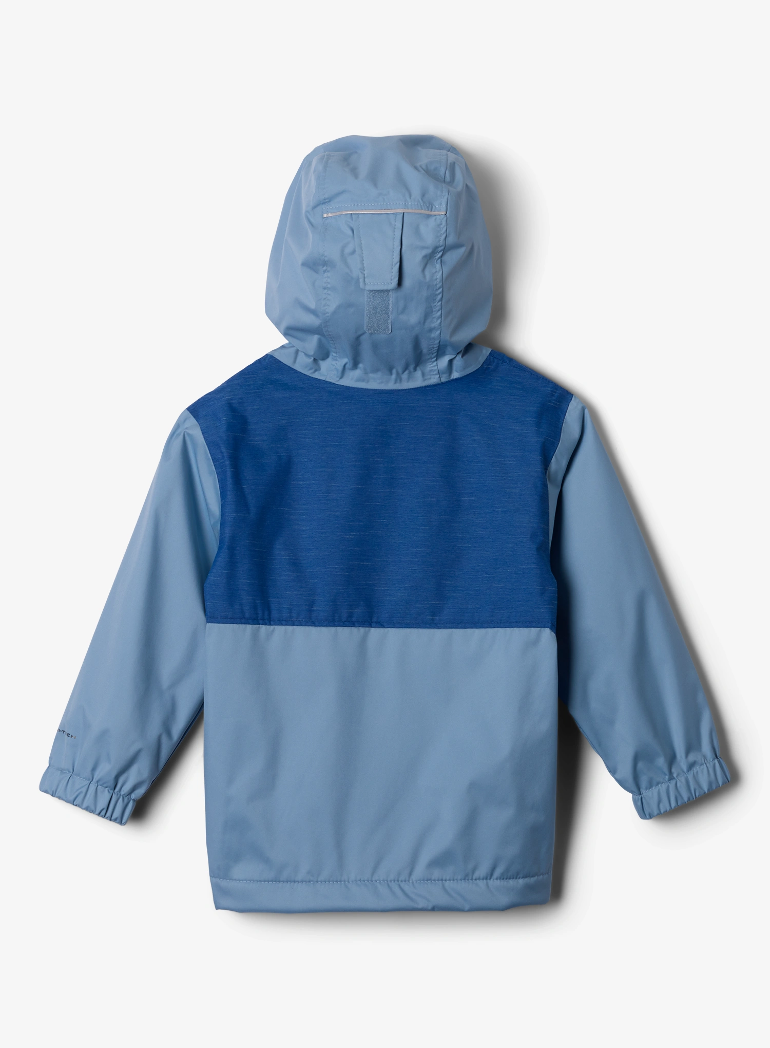 Vaikiška striukė Columbia Rainy Trails II Fleece Lined Jacket - ripple blue/mountain blue