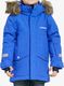 Vaikiška striukė Didriksons Bjarven Parka 3 - caribbean blue