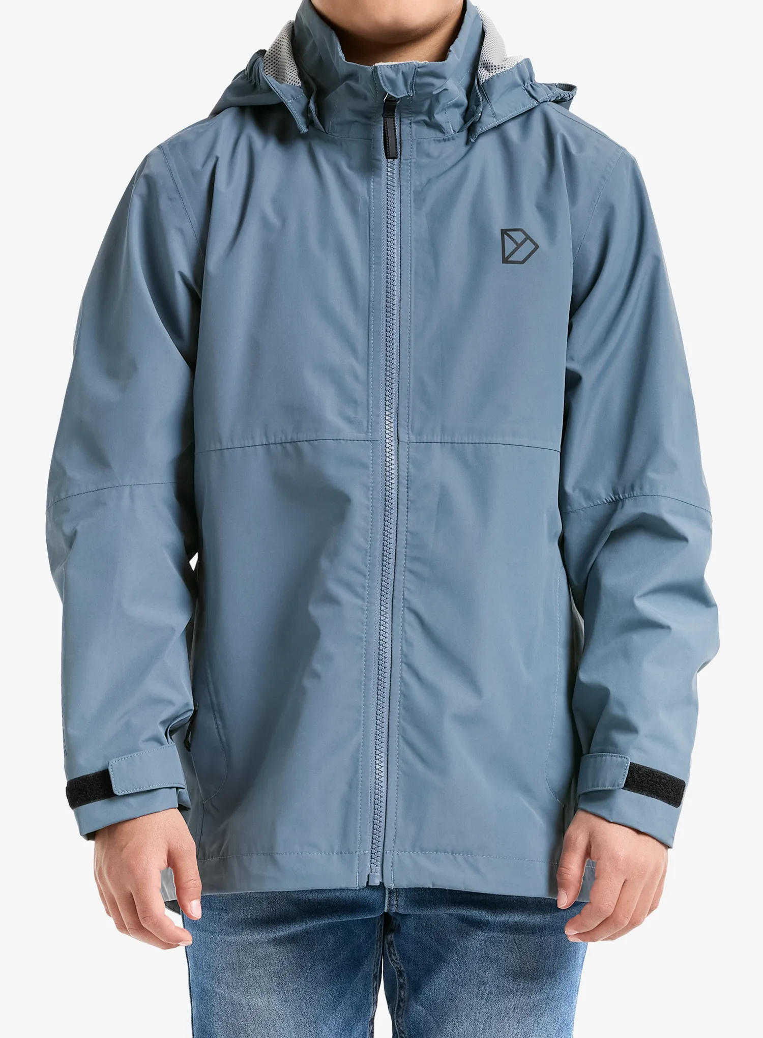 Vaikiška striukė Didriksons Piko Jacket 9 - blue fog