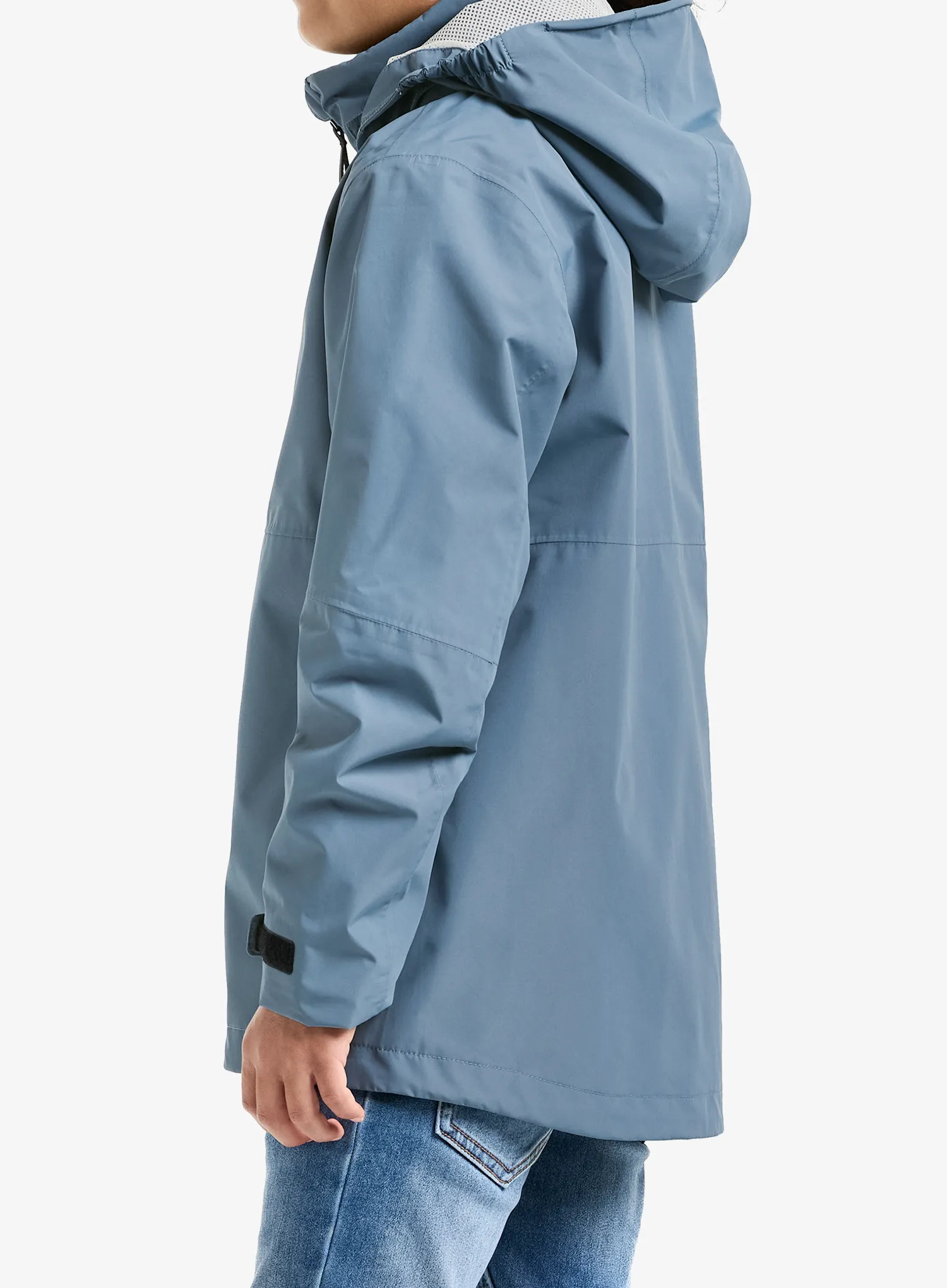 Vaikiška striukė Didriksons Piko Jacket 9 - blue fog