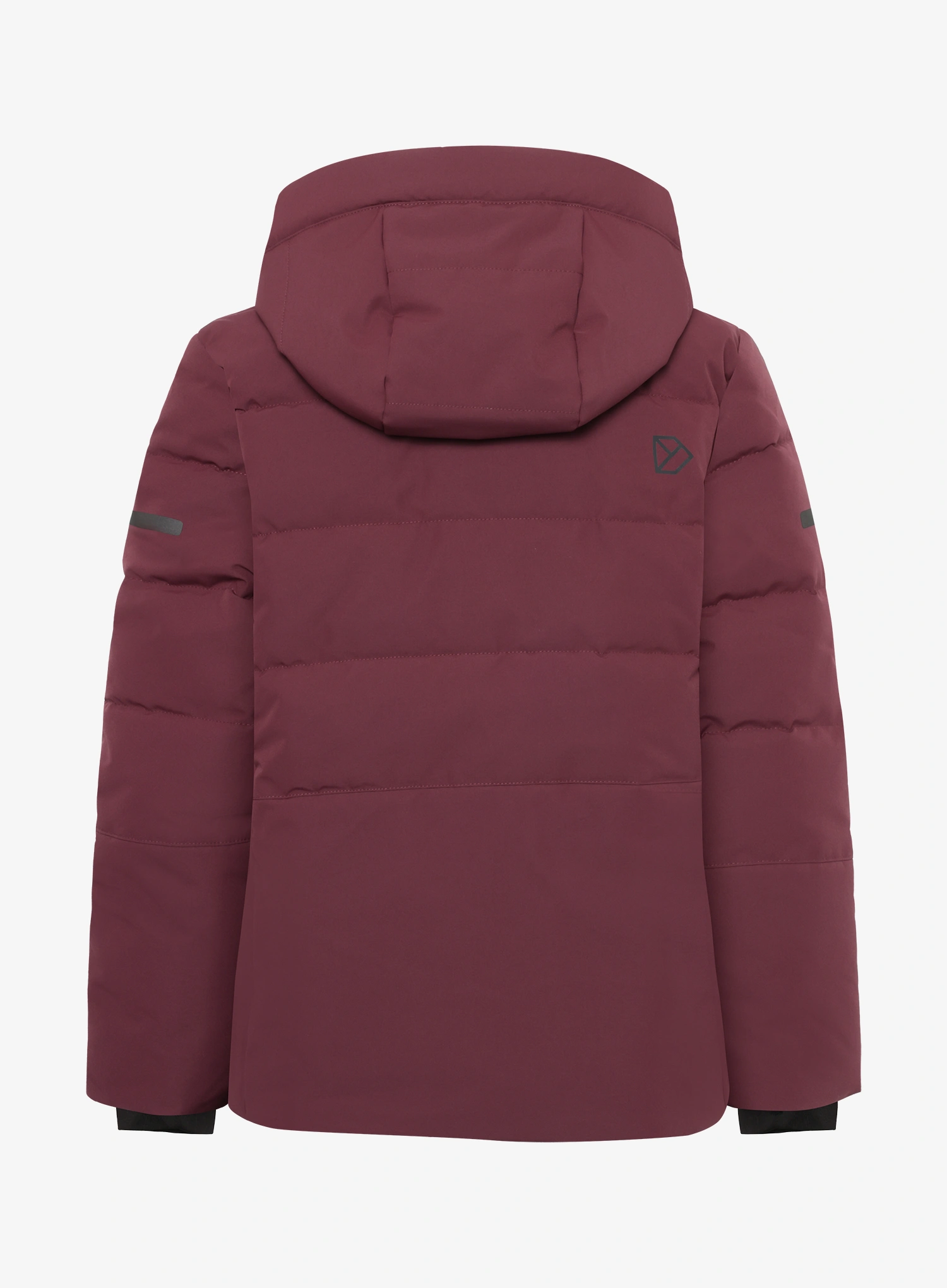 Vaikiška striukė Didriksons Silikat Jacket - anemon red