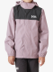 Vaikiška striukė Helly Hansen Jr Vancouver Rain Jacket - purple clay