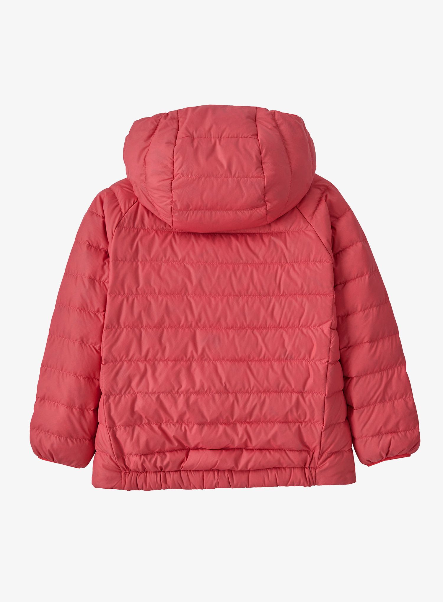 Vaikiška striukė Patagonia Baby Reversible Down Sweater Hoody - cosmic sea/new navy