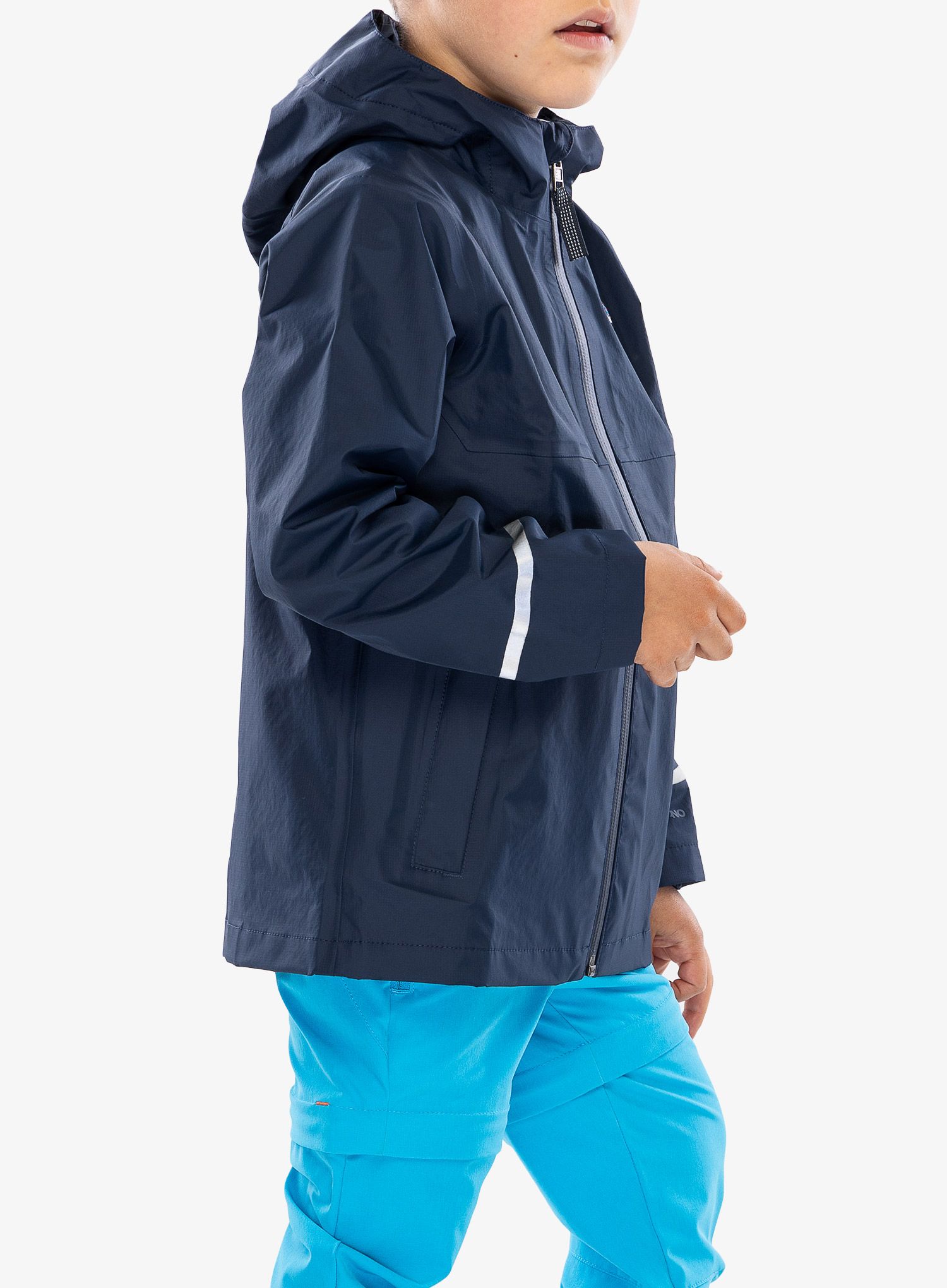 Vaikiška striukė Patagonia Baby Torrentshell 3L Jkt - new navy