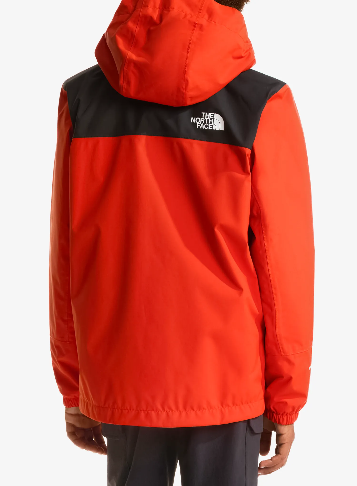 Vaikiška striukė The North Face Antora Rain Jacket - lava red