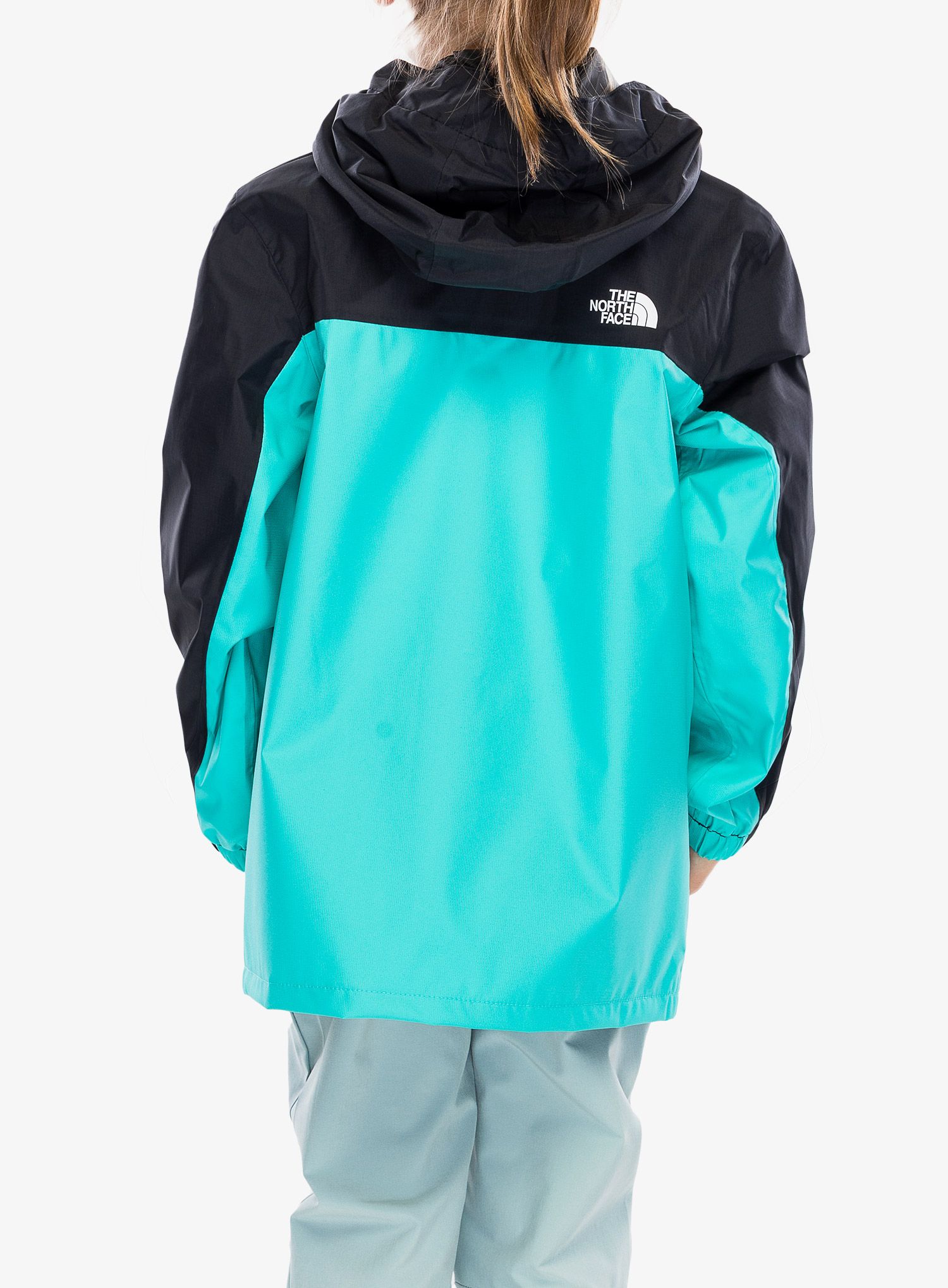 Vaikiška striukė The North Face Kid Antora Rain Jacket - geyser aqua