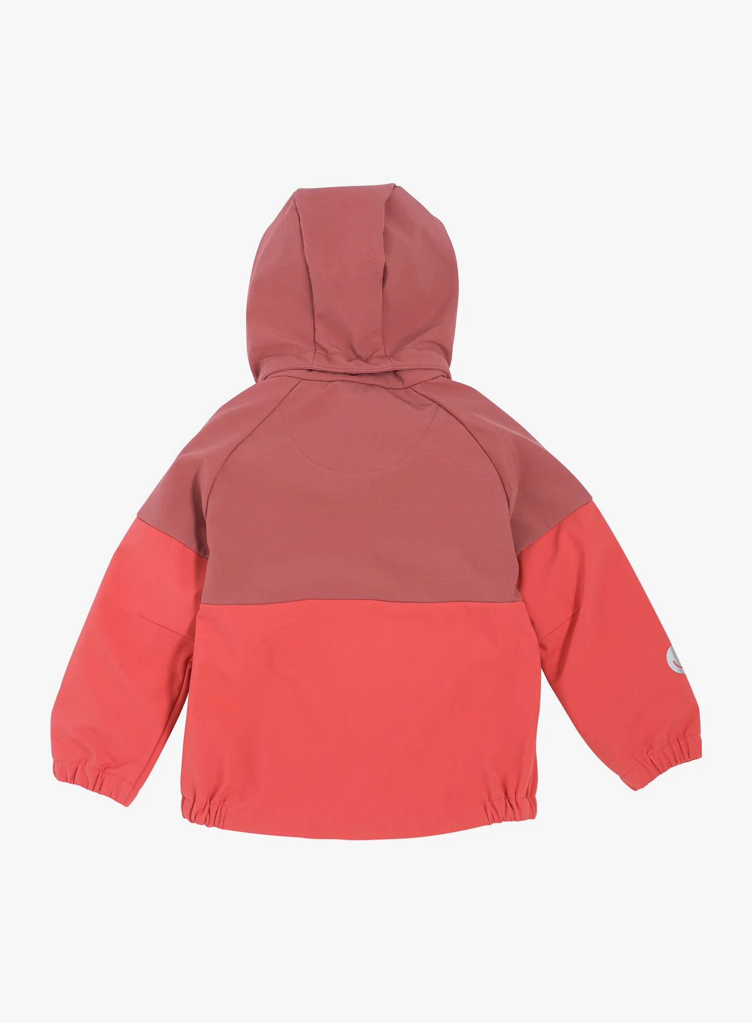Vaikiška striukė Viking Play Softshell Jacket - pink