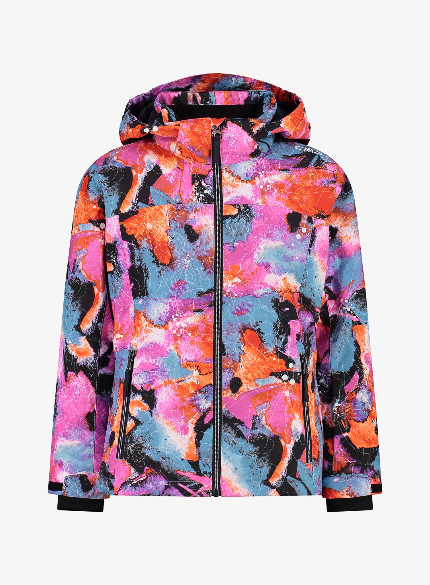 Striukė mergaitėms CMP Solara - multicolor